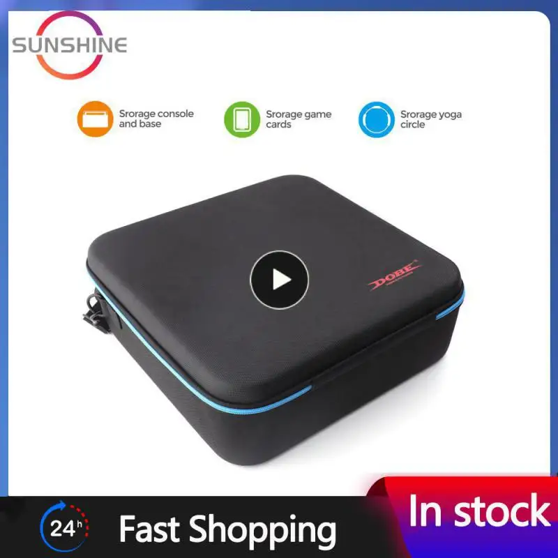 

Case Protective Bag Portable Carrying Storage Big Bag For Switch Game Accessories Nintendoswitch Hard Shell