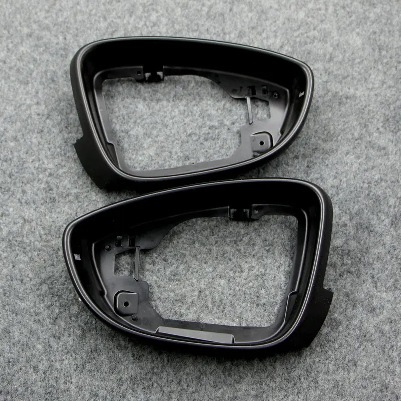 

Apply to Passat b7l CC Jetta Scirocco EOS Exterior reversing mirror housing Reflector trim frame Lens frame 3C8 857 601 602