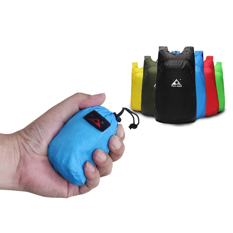 Водонепроницаемый складной рюкзак для путешествий |