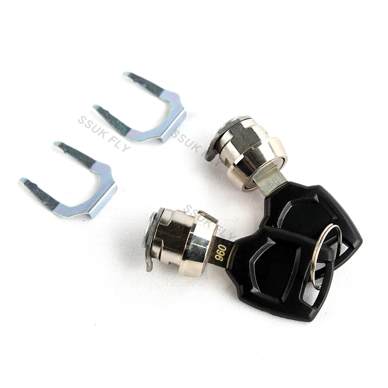 

25л 32л 36л 45л 55л 65л 80л 100л Замок верхней коробки мотоцикла Задний багажник Цилиндр Сердечник хвостовой коробки 2 ключа Верхние нижние замки Аксессуары