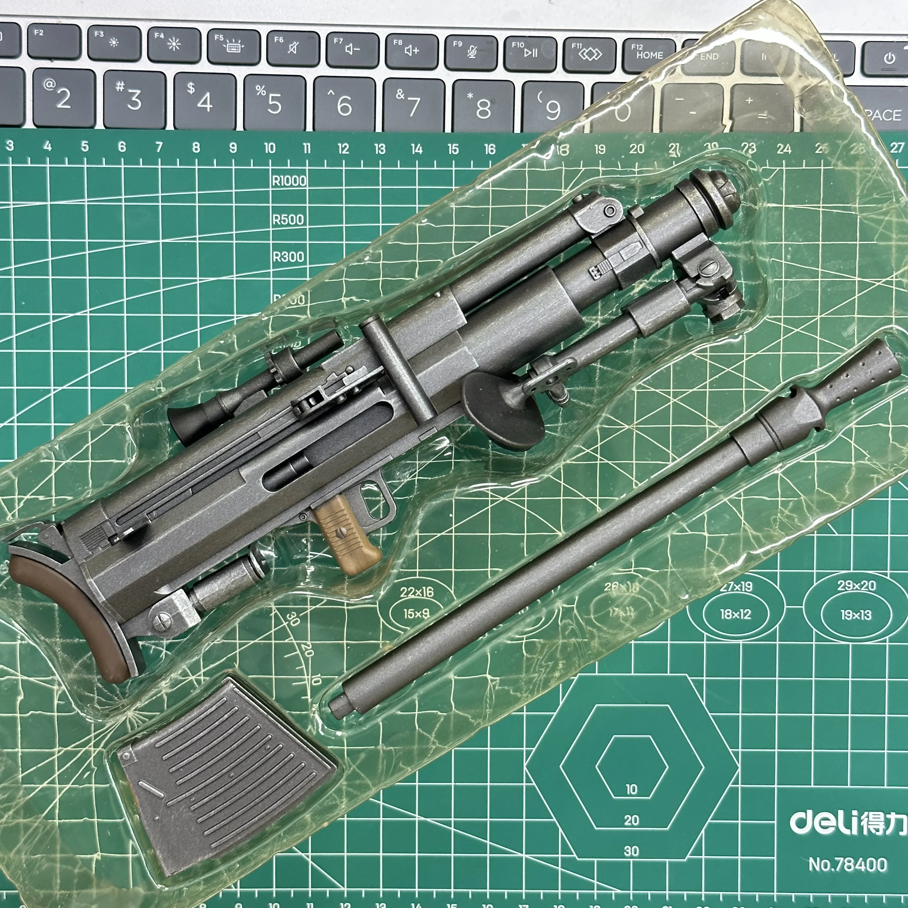 Фото Масштаб 1/6 S18-1100, комплект высокодетальной пластиковой модели для 12-дюймовой военной экшн-фигурки, коллекция аксессуаров, Лидер продаж №1