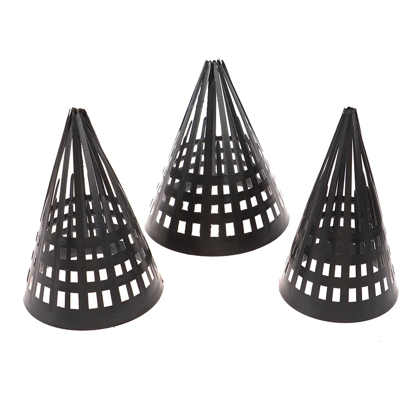 5 шт. коническая рыболовная сеть ловушка для угрей