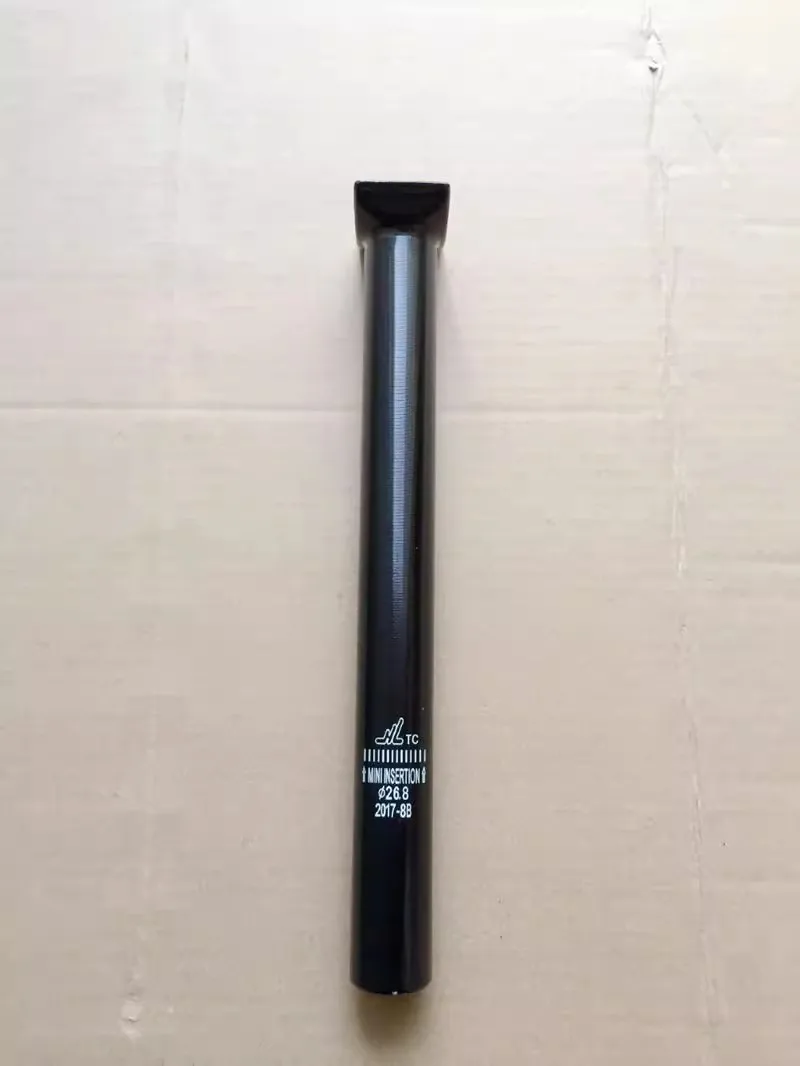 BMX-Dead Fly Action Seat Tube Bar уличный автомобиль для скалолазания велосипед-внедорожник