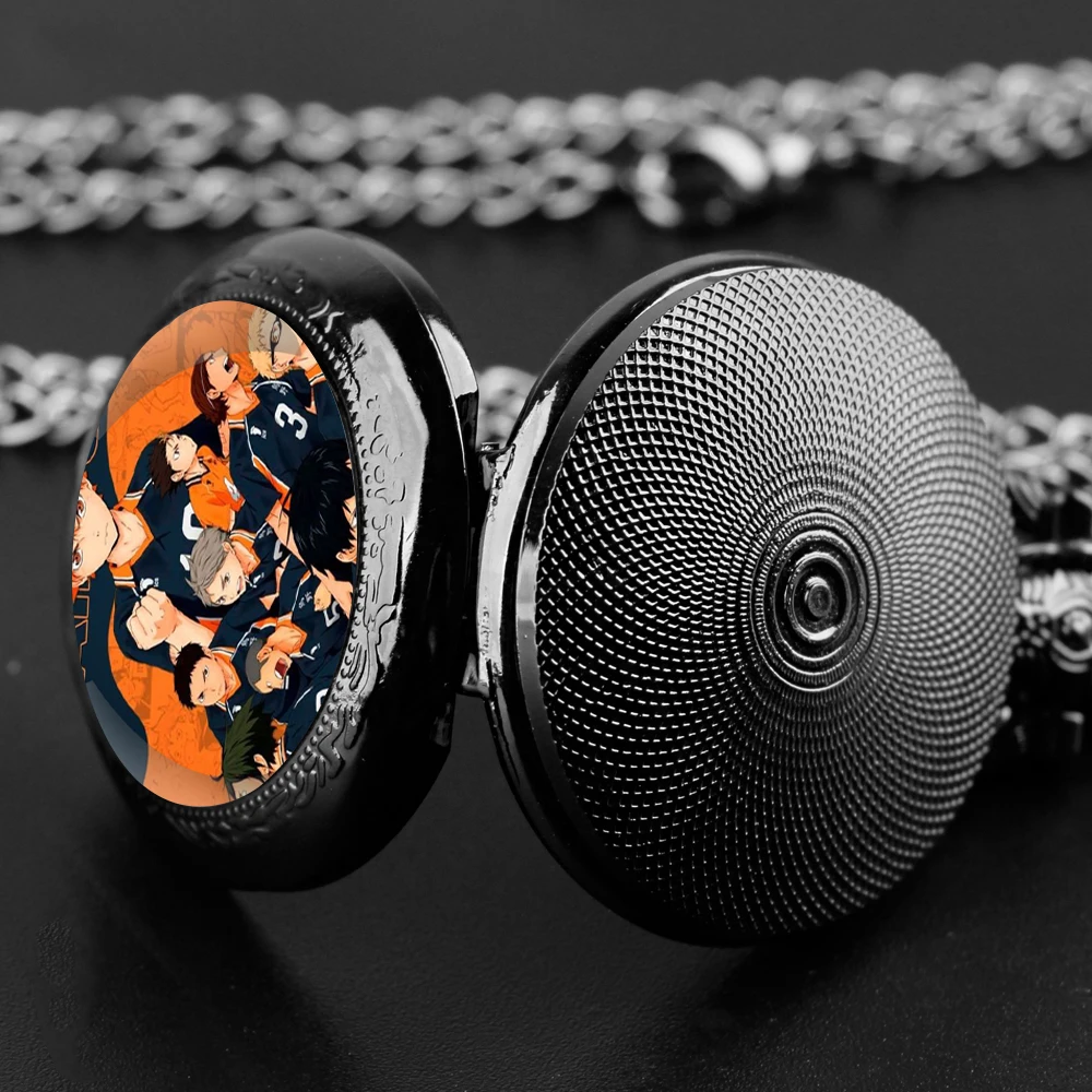 Часы наручные Haikyuu Kuroo Tetsurou Kozume кварцевые карманные для женщин и мужчин часы с