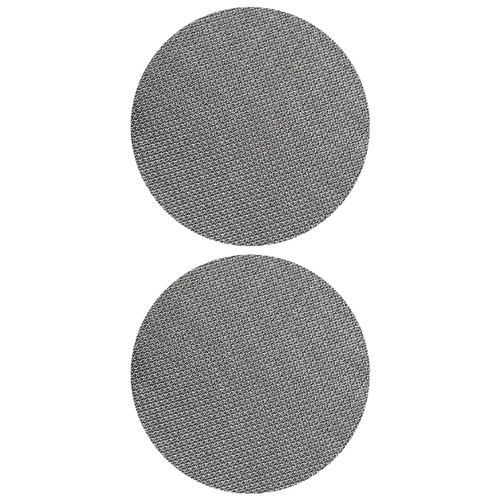 

Coffee Screen Filter Espresso Mesh Puck Replacement Barista Reusable Filters Portafilter Stainless Steel Press Maker