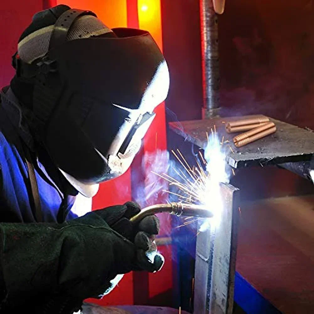 Обновите свою сварочную игра и наслаждайтесь 30 штук контактных наконечников для