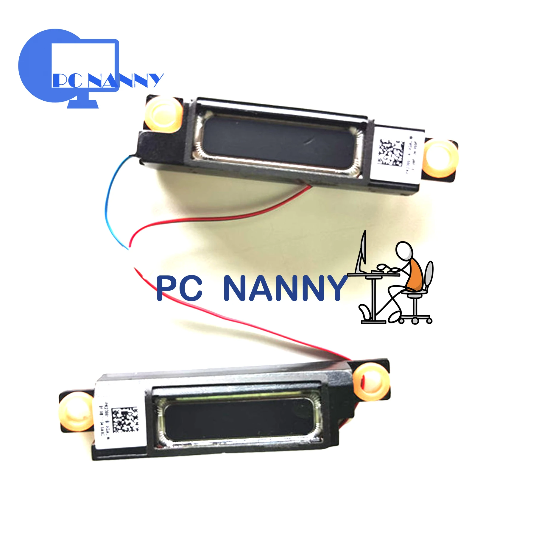 

PCNANNY для Lenovo Legion 7 15 7-15IMH05 встроенный динамик L & R 5SB0S31923