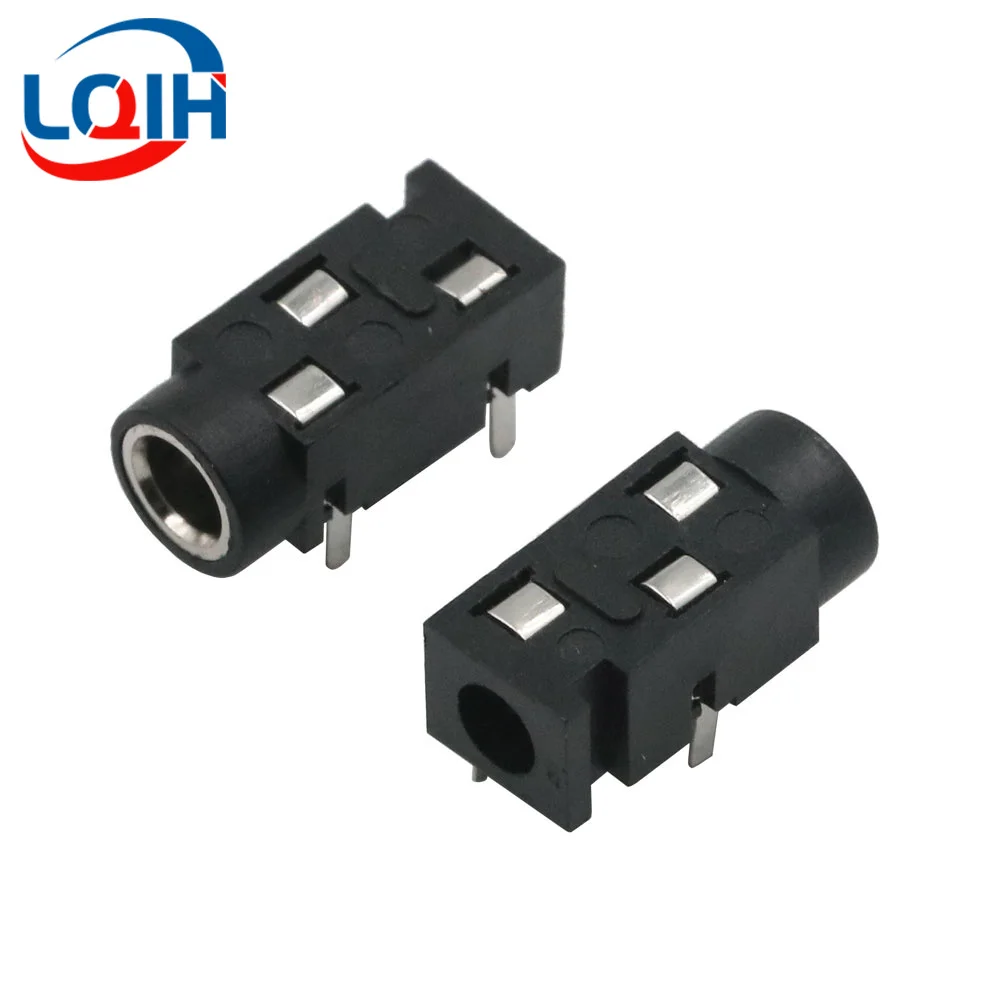 10 шт. разъем для наушников 3 5 мм