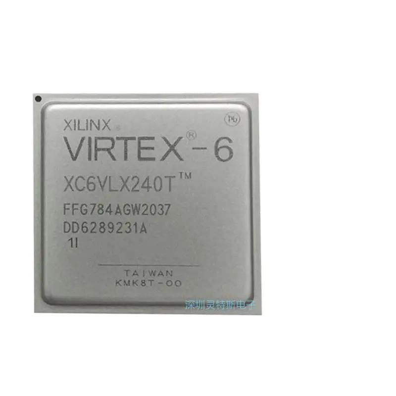 

Программируемый чип XC6VLX130T - 2 ffg784i XC6VLX240T XC6VLX75T 1ffg784c