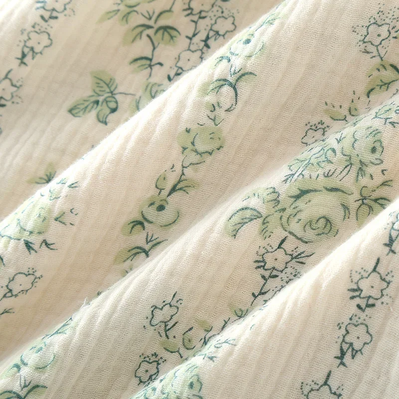 2024 Новые весенне-осенние женские пижамы с длинными рукавами и брюками комплект