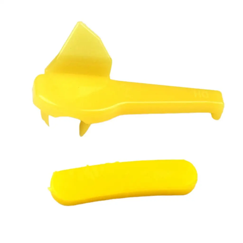 

2x 60mm Head Inserts Tires Accessories Nylon Protective Bird