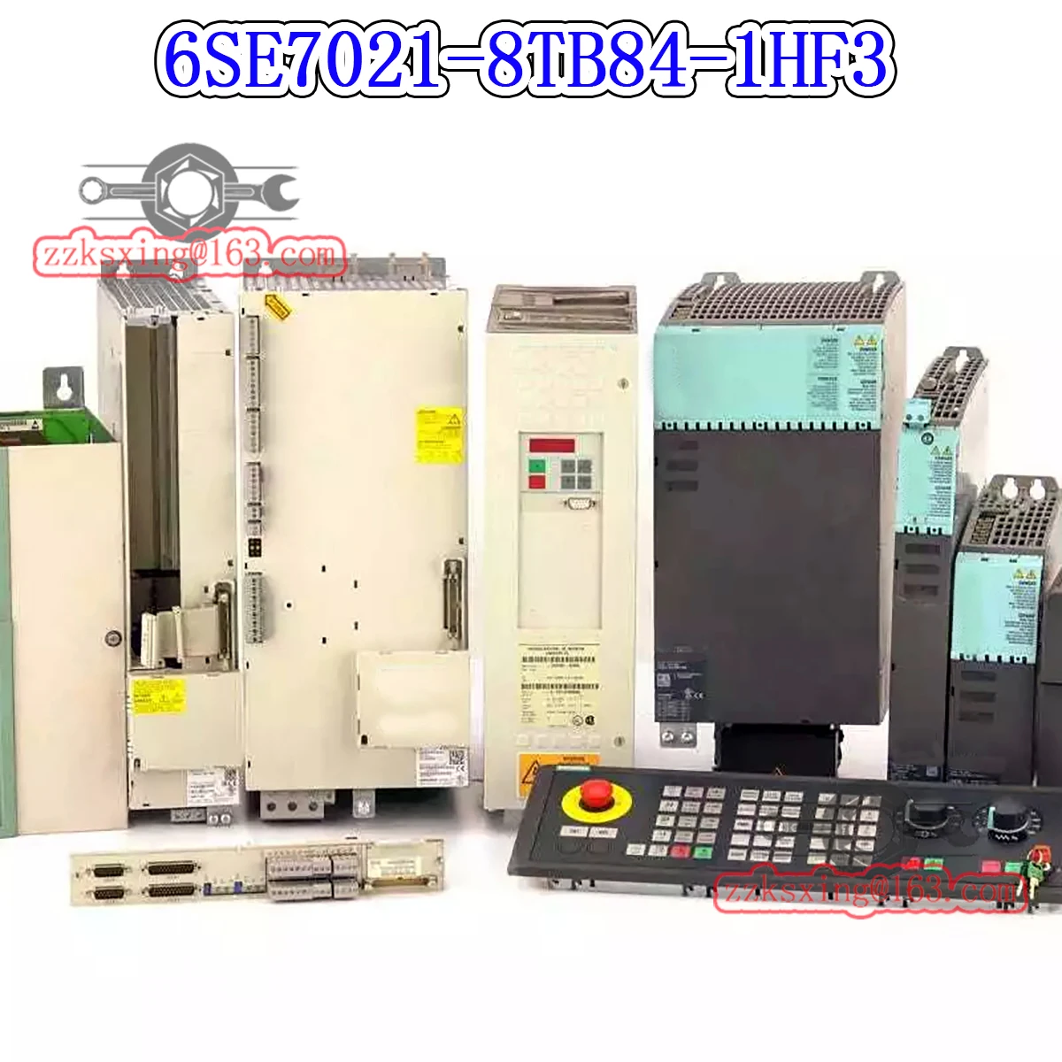 Совершенно новая 6SE7021-8TB84-1HF3 оригинальная плата питания драйвера инвертора