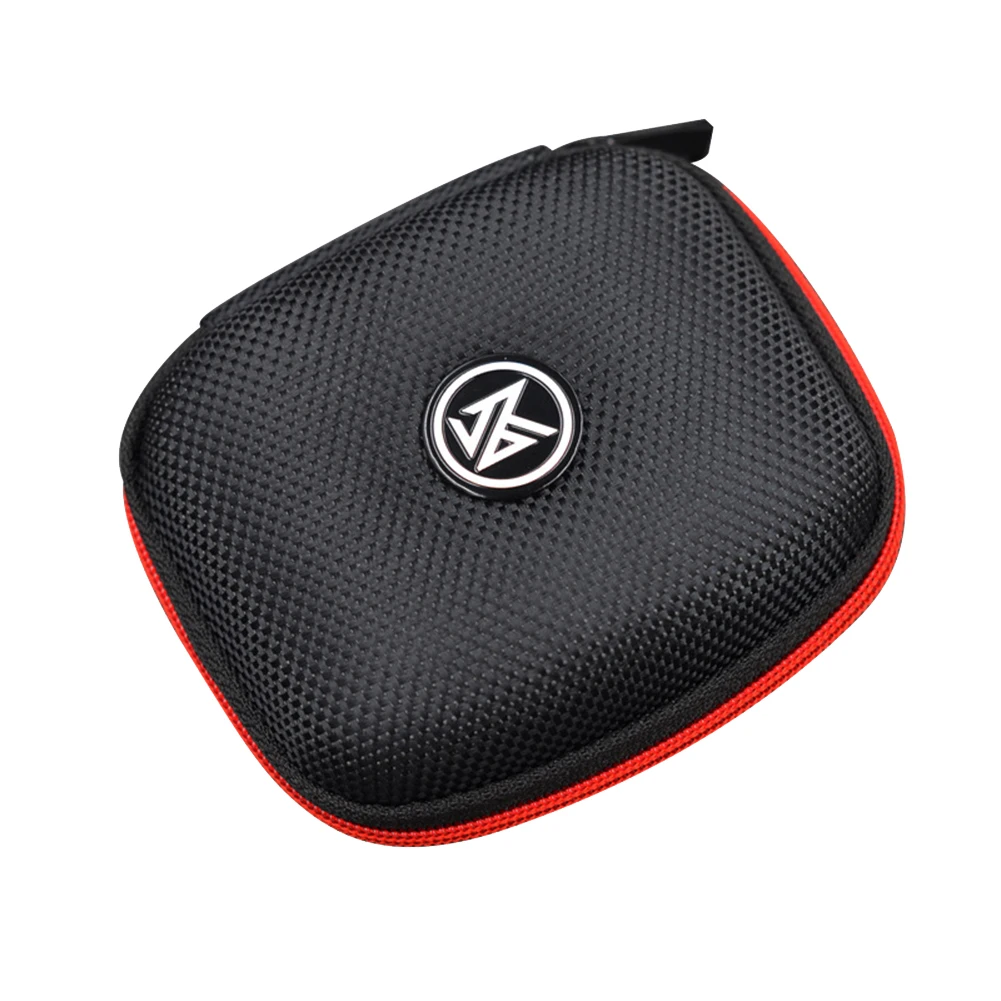 Для KZ коробка для наушников мини-чехол гарнитуры портативный проводный чехол