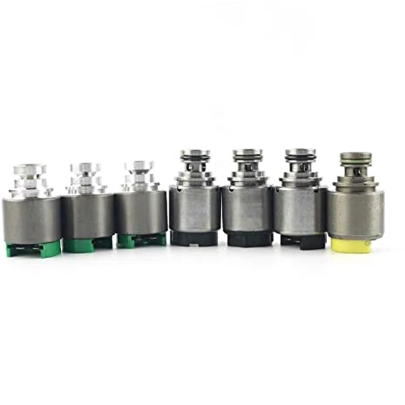 Автомобильные аксессуары комплекты деталей 5HP19 соленоиды коробки передач для BMW