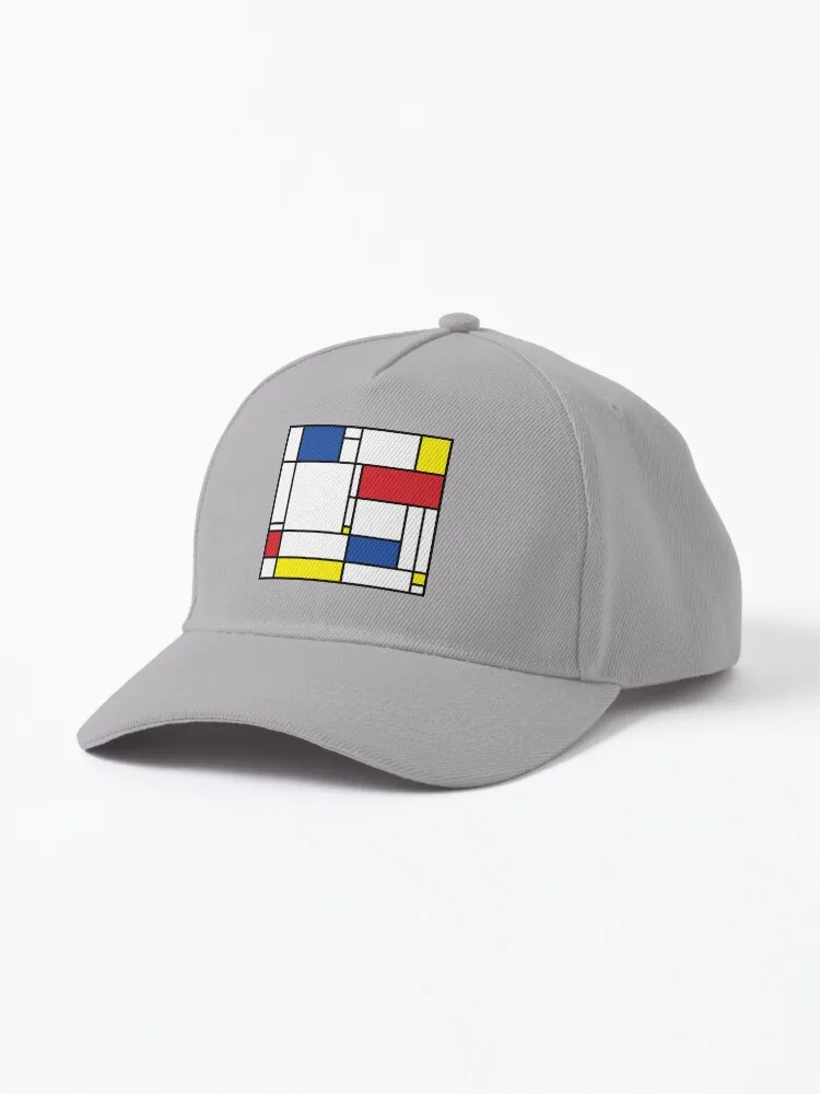 

Mondrian минималистский стиль, современное искусство I.I Крышка fatfatin