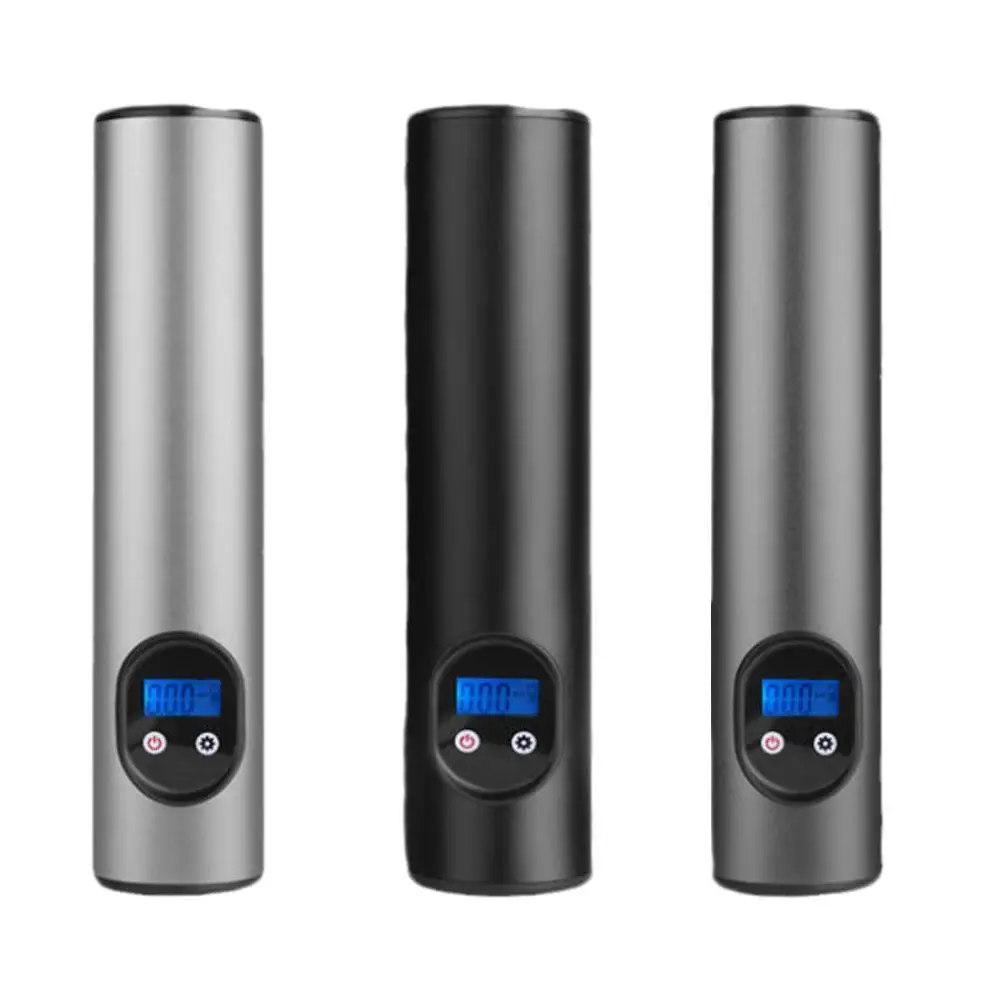 

E-ACE 2000mAh Car Tyre Inflator LED Lighting Tire Inflatable Pump Portable Air Compressor for Car Air Pump for Bike for Bicycle