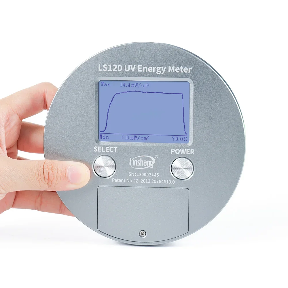 В продаже LS120 365 нм UVA лампа УФ-измеритель энергии прибор для измерения