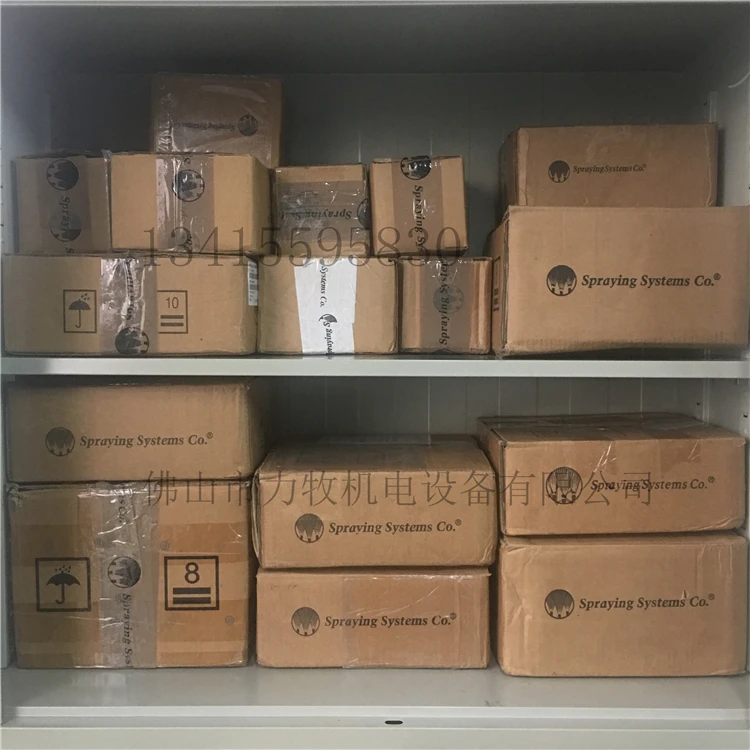 Распылительные системы из нержавеющей стали насадка фильтр B1/4TT-SS + FL50 11003