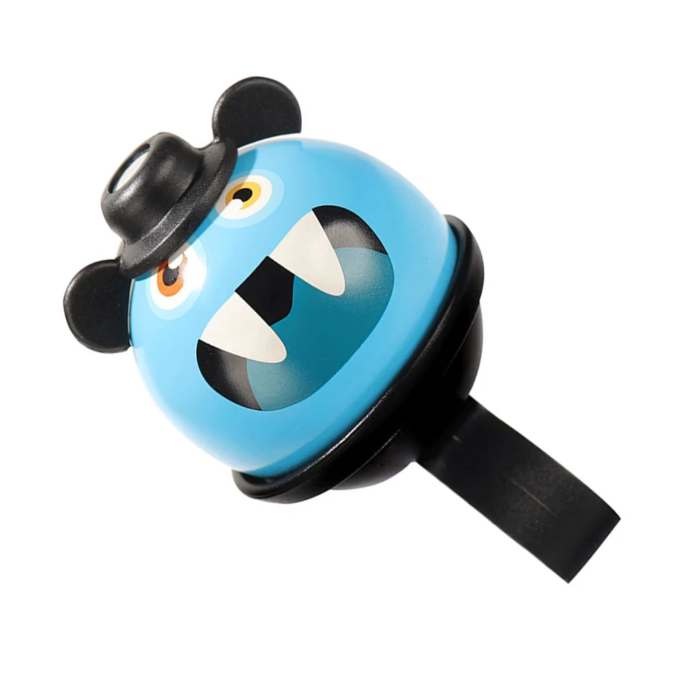 

Bell Bikehorn Kids Ringcartoon Animal Children Girls Cycling Cycle Toddler Baby Loud Mountain Bells Super Pattern Decorative