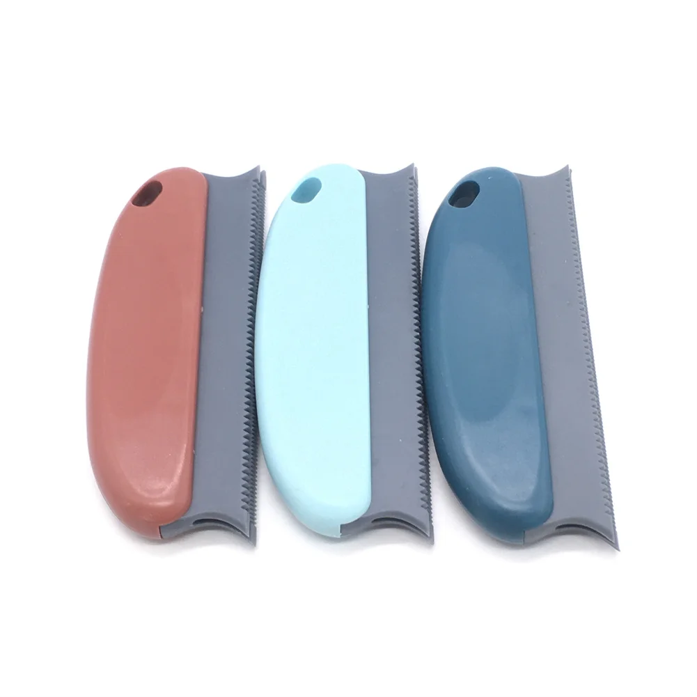 

Pet Hair Removal Comb Dog Convenient Brushes Puppy Kitten Hair Shedding Trimmer Combs Pets Grooming Tools Dogs Massage Brushes