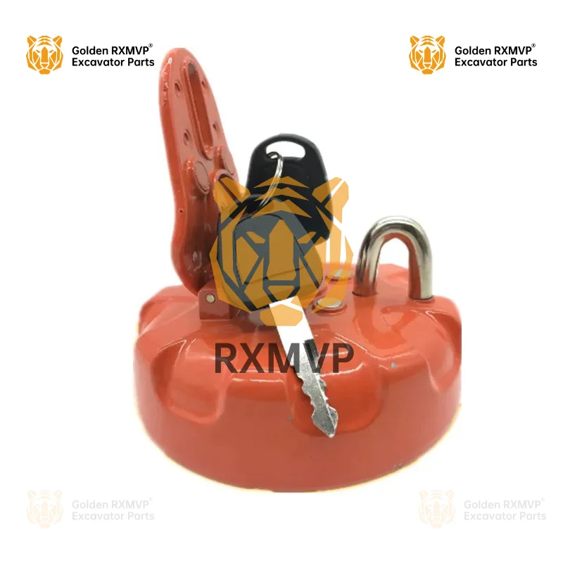 Крышка для топливного бака DAEWOO DOOSAN DH DX 55 60 75 300 260 420-9C крышка дизельного аксессуары