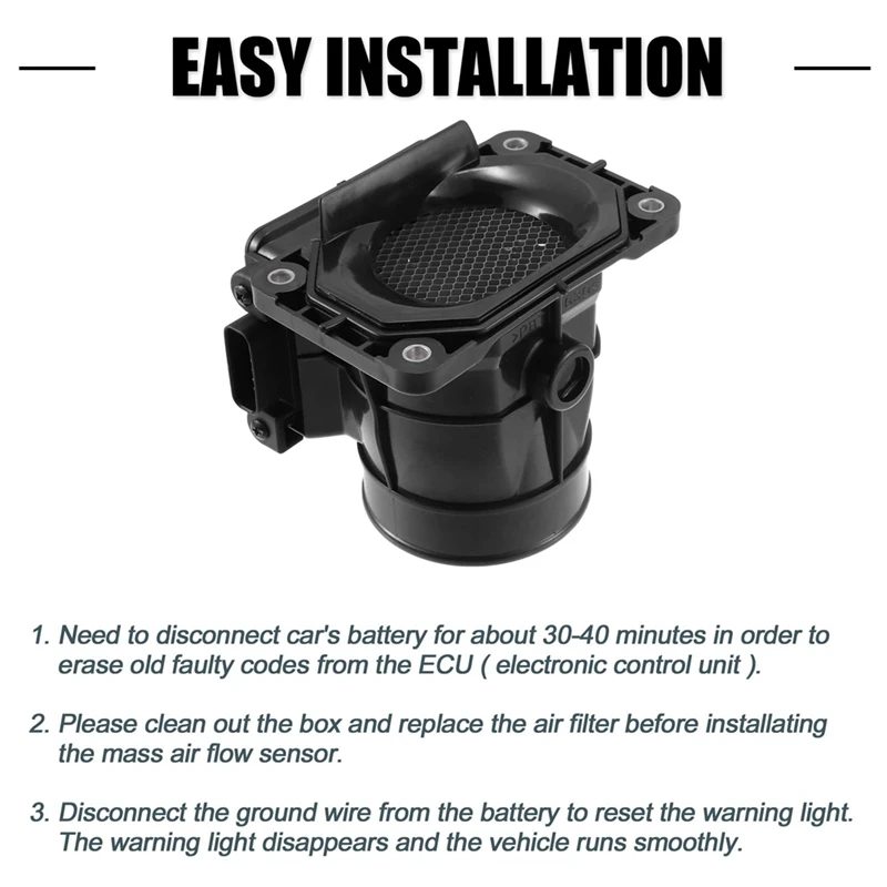 Новый высококачественный автомобильный расходомер воздуха E5T08271 MD 336481 Для Chrysler