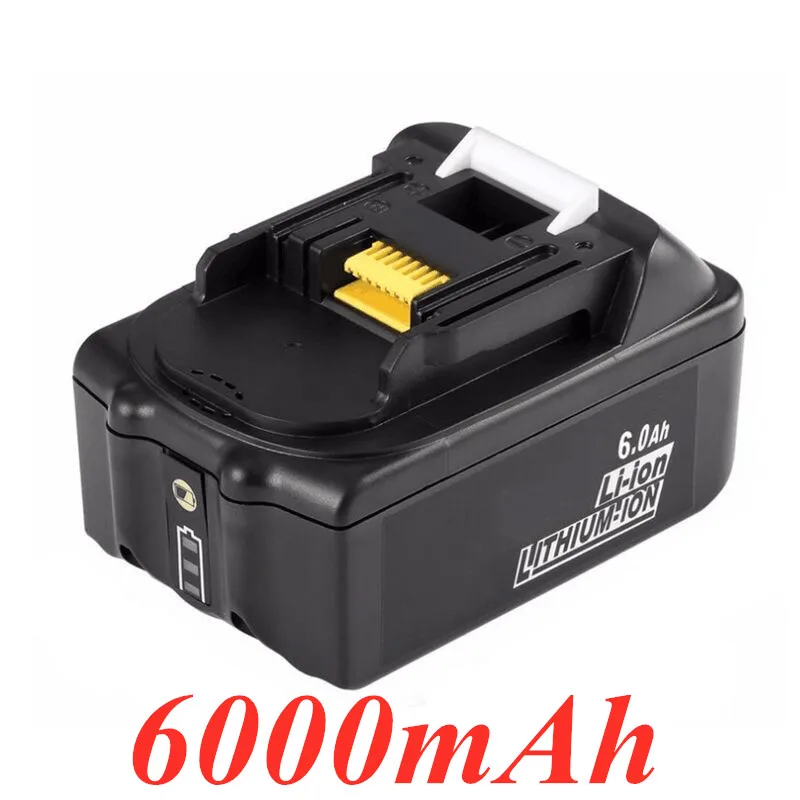 

Аккумуляторная батарея для Makita, 18 в, 18000 мАч, 18.0 Ач