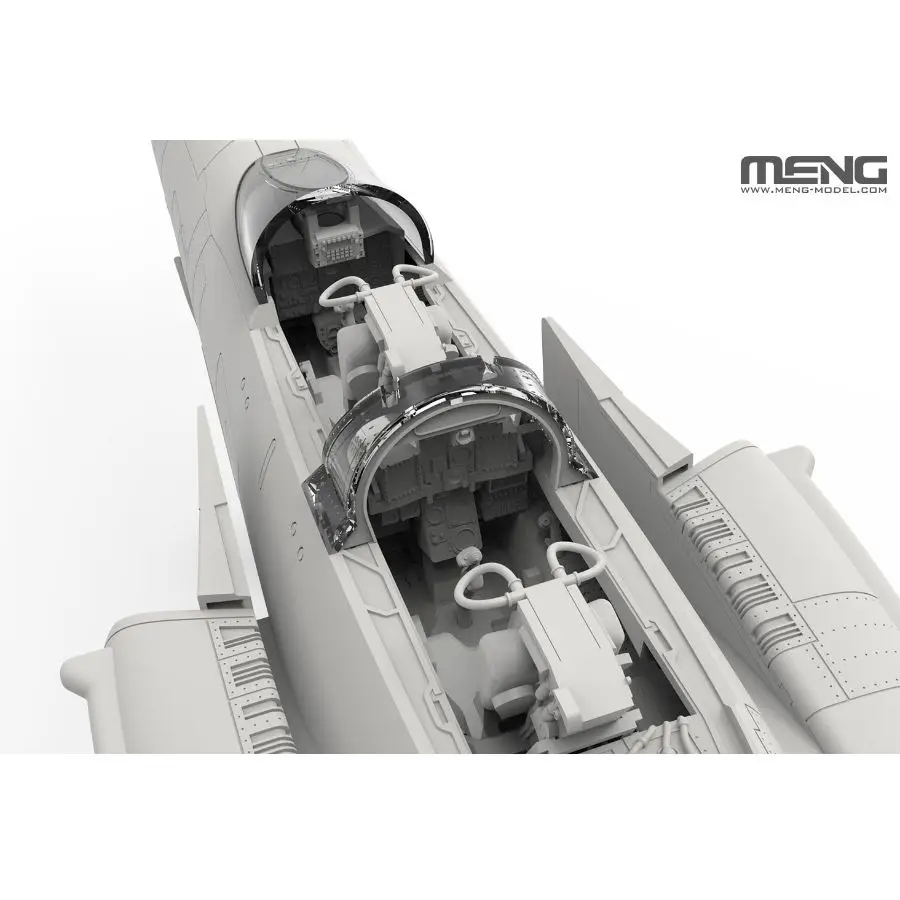 LS-021 MENG 148 McDonnell Douglas F-4E AUP Phantom II Набор для сборки (Греция) (art.: 3920d8289b86a) - 3920d8289b86a
