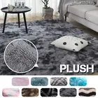 Новинка 2022, впитывающий ковер для гостиной, Нескользящий Впитывающий меховой коврик для спальни, моющийся ковер