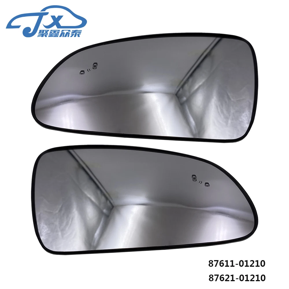 Автомобильное левое/правое зеркало заднего вида для Hyundai Encino/KONA OEM 87611-01210 87621-01210