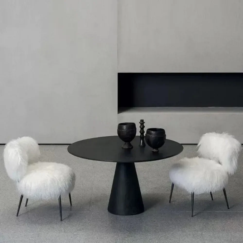 Расслабляющие дизайнерские обеденные стулья дизайнерское кресло для кормления