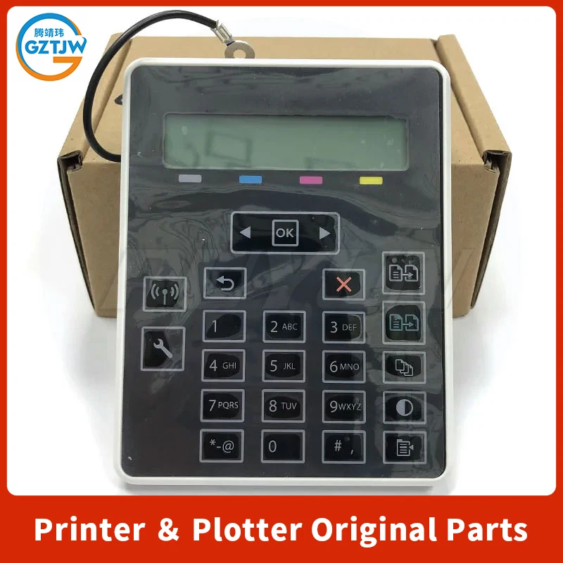 Панель сенсорного экрана m180NW для HP M180nw панель дисплея T6B74-60101 управления запчасти