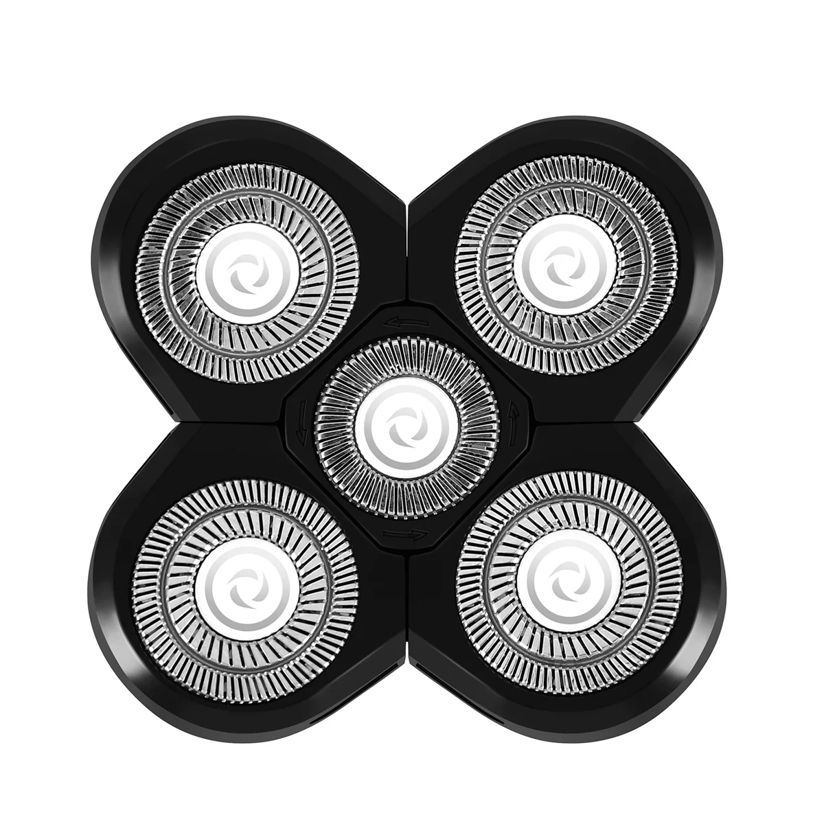 Электробритва 5D бритва с подвижными головками подвижным лезвием для мужчин