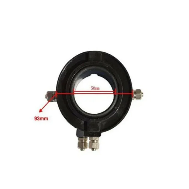 1 шт. пневматический поворотный соединительный клапан шиномонтажный станок