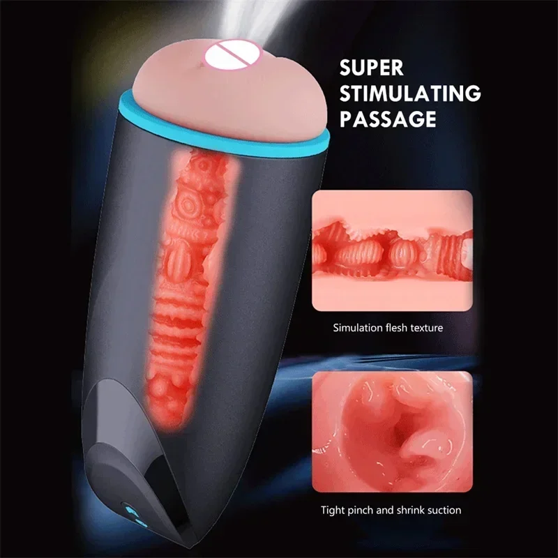 Мастубар для мужчин xxxl секс-товары взрослых силиконовые игрушки автоматические