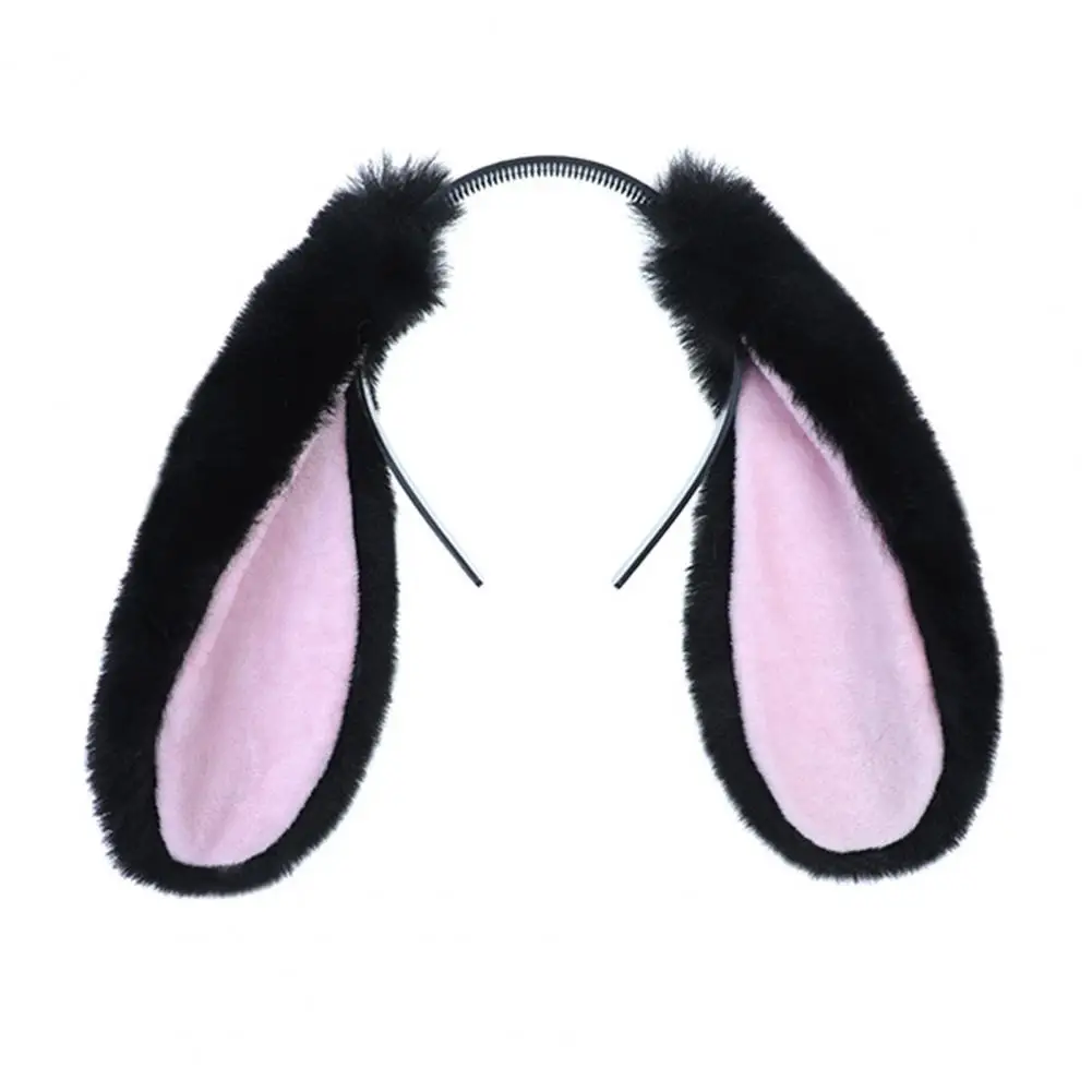 

Modern Cute Hair Accessories Simulated Comfortable Poodle Ears Cute Hair Hoop Cute Hair Hoop Cute Headband