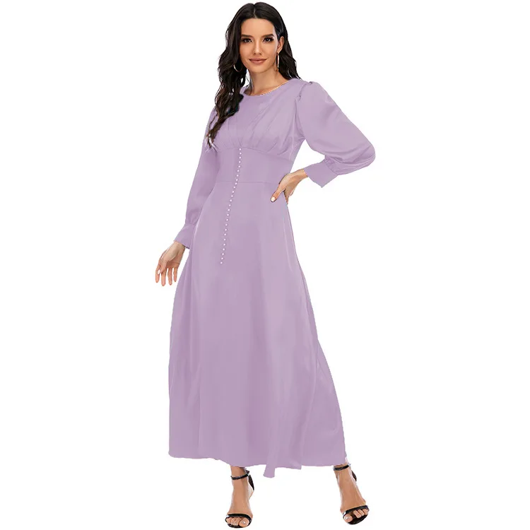 Girl Clothing For Women Beading Elegence Popular American Girl Clothes Evening 2023 Summer Party Dresses Dubai Abaya