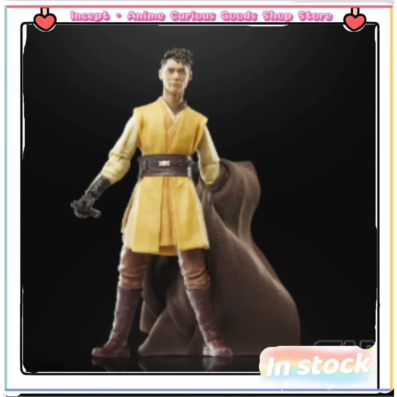 В наличии: Коллекционная фигурка Hasbro Star Wars 6-дюймового рыцаря-джедая Джорда Фонды, набор Deluxe 26951, подарок на день рождения (art.: 3920da33c673e) - 3920da33c673e