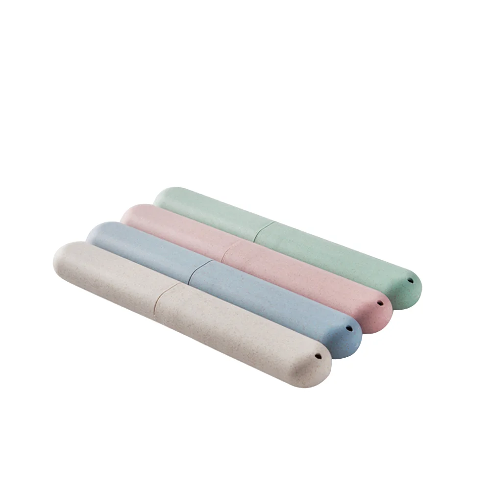 

4pcs Containers Simple Case Box for Outdoor Trip