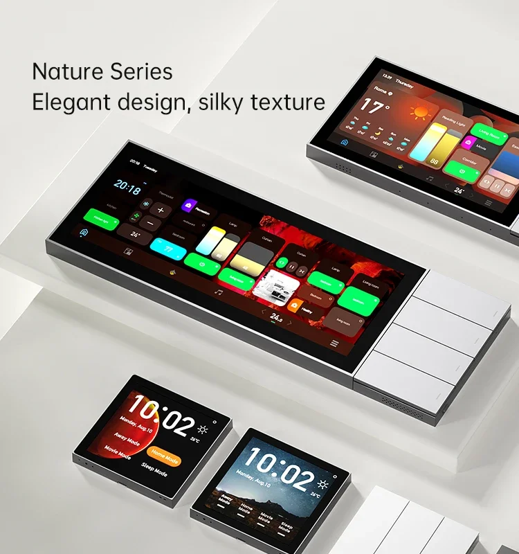 Беспроводная мобильная система дистанционного управления для умного дома