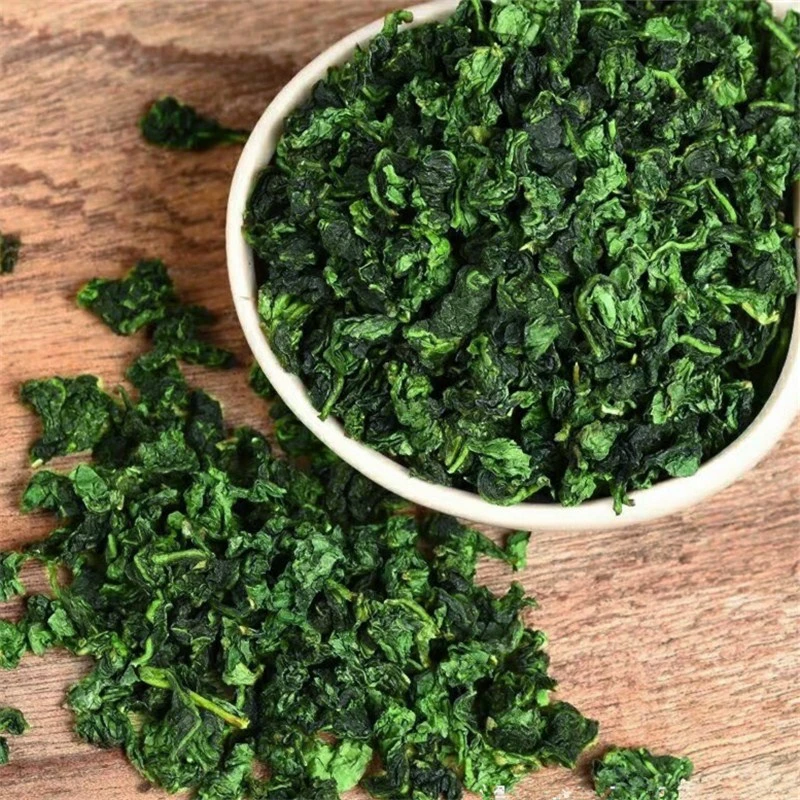 

250 г 2022 3a Чай Anxi Tie Guan Yin превосходный чай Oolong 1725 органический чай Tieguanyin китайская зеленая еда для похудения без чайника