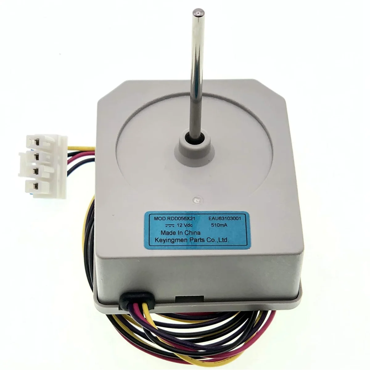 EAU 63103001 Мотор вентилятора конденсатора холодильника для Kenmore LG AP 6235481 4509122 PS 12080240