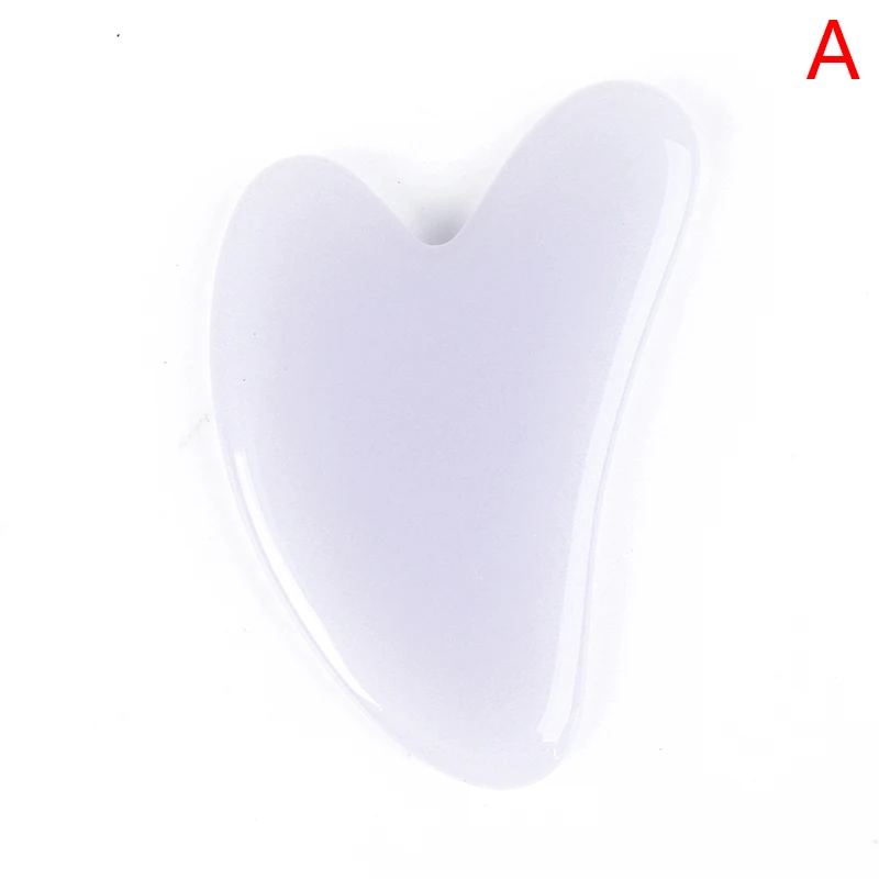 

7-цветная доска Gua Sha, скребок для лица, скребок для кожи, инструмент, новый спа-массаж