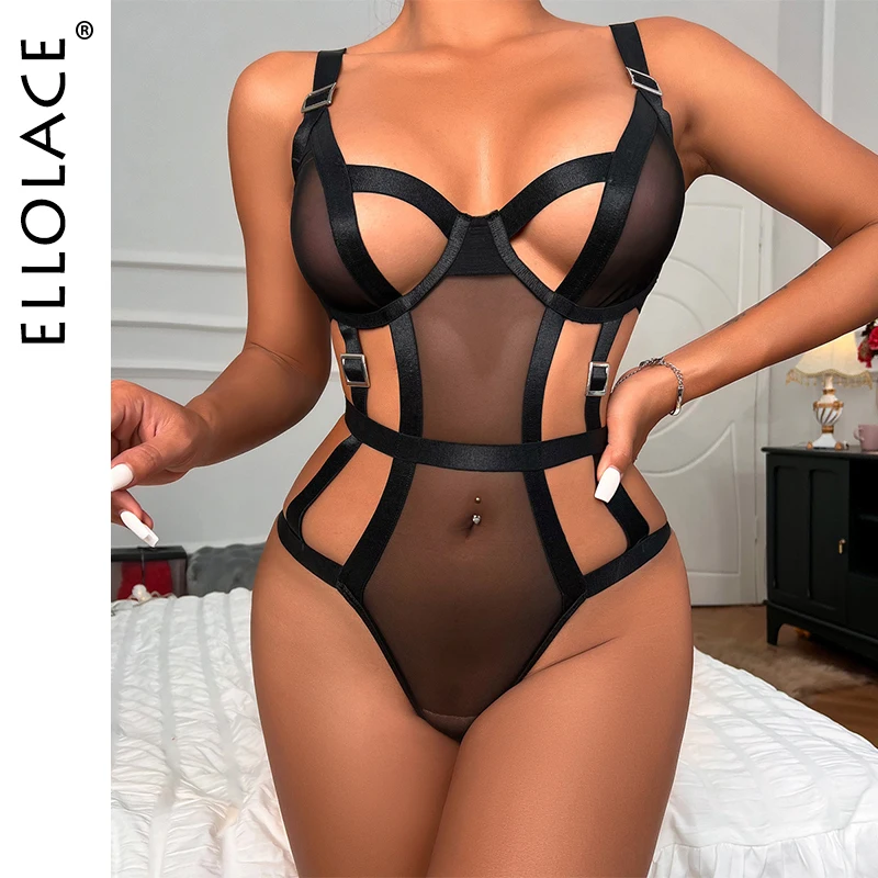 

Ellolace женское нижнее белье, сексуальное боди, женское нижнее белье для шлюхи, Порно Экзотические костюмы, открытые, боди, прозрачные, Тедди, ш...