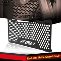 for honda xadv750 x adv 750 xadv 2017 2018 x adv750 motorcycle radiator guard grille cover protector grill covers alloy