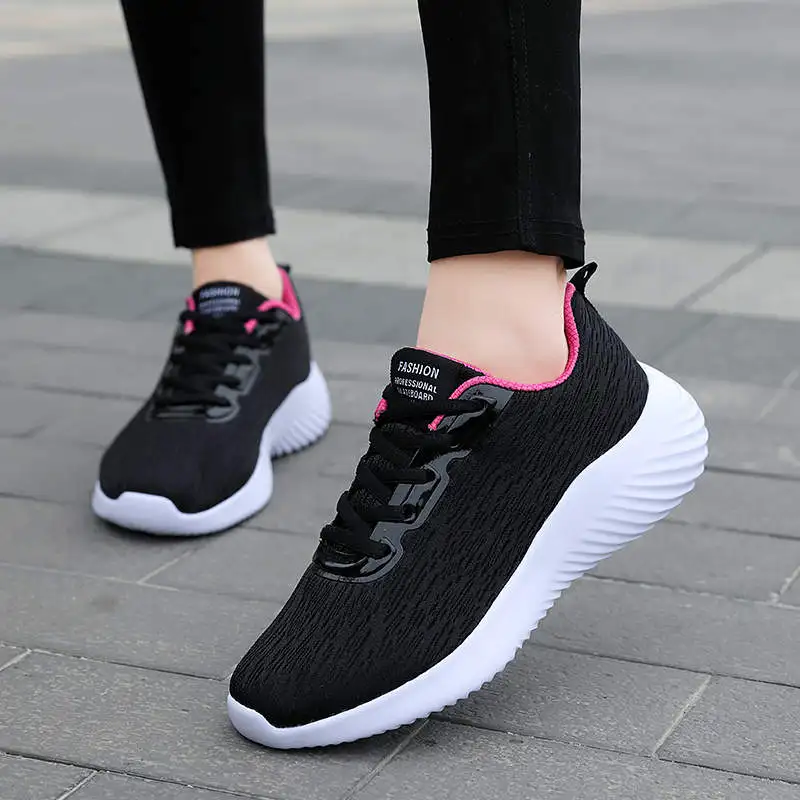 

Lightweight Sneakers Man Skid-Proof Sneakers Sport Man Brand High-Tech Running Shoes For Men Girl Sports Shoes For Male Tennis