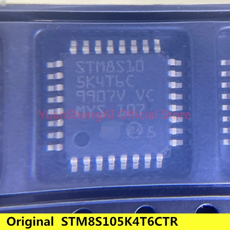 

New Original STM8S105K4T6C STM8S105K4T6CTR Sales and Recycling Chip IC