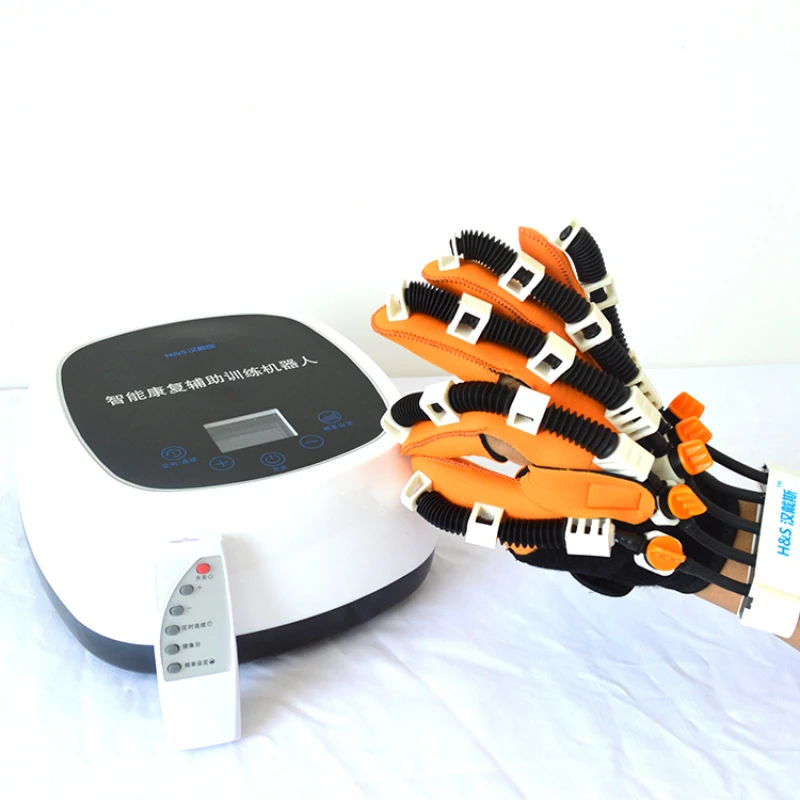 

Physical Hand Therapy Exercise Hand Accessories Rehabilitation System Stroke Rehabilitation Robot Glove For Stroke Patients
