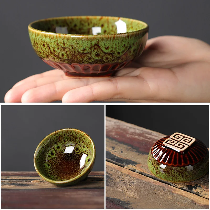 

Керамические чайные чашки NLSLASI, 4 шт.