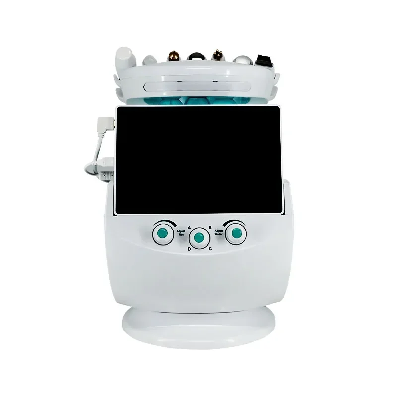 Jet Hydro Oxygen Peeling Cleaning Machine Face Hydra Aqua Diamond Microdermabrasion - Peel для ухода за кожей лица